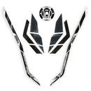 3D Motorcycle Stickers - Basic Kit For Zontes ZT368T-G 2024>2026