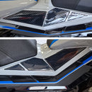 3D Motorcycle Stickers - Basic Kit For Zontes ZT368T-G 2024>2026