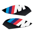3D Motorcycle Stickers - Tank Sides For BMW S 1000 RR / M 1000 RR 2021>2026