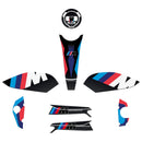 3D Motorcycle Stickers - Full Kit For BMW S 1000 RR / M 1000 RR 2021>2026