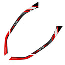 3D Motorcycle Stickers - Passenger Handles For Moto Morini X-Cape 1200 2025>2026