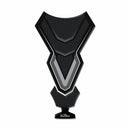 3D Motorcycle Stickers - Tank Pad Carbon Look Kawasaki Z 1000 SX 2017>2020