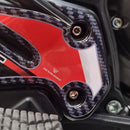 3D Motorcycle Stickers - Heel Pads For Moto Guzzi X-Cape 1200 2025>2026