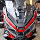 3D Motorcycle Stickers - Headlight For Moto Morini X-Cape 1200 2025>2026