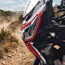 3D Motorcycle Stickers - Headlight For Moto Morini X-Cape 1200 2025>2026