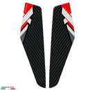 3D Motorcycle Stickers - Front Fender For Moto Morini X-Cape 1200 2025>2026