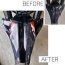 3D Motorcycle Stickers - Front Fender For Moto Morini X-Cape 1200 2025>2026