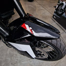 3D Motorcycle Stickers - Front Fender For Moto Morini X-Cape 1200 2025>2026