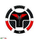 3D Motorcycle Stickers - Fuel Cap For Moto Morini X-Cape 1200 2025>2026