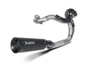 Open Line Nightrod Full Exhaust System HD Black For Harley Davidson VRSCDX 1130
