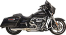 2-into-1 Road Rage III Exhaust System For Harley Davidson FLH 1868 ABS 2021