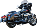 2-into-1 Sidewinder Exhaust System Guardian Black For Harley Davidson FLH 1868 ABS 2021