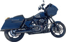 2-into-1 Mid-Length Super Bike Exhaust System For Harley Davidson FLH 1868 ABS 2021