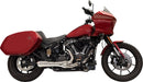 2-into-1 Ripper Exhaust System Chrome For Harley Davidson FLHCS 1923 ABS 2025
