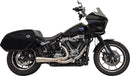 2-into-1 Ripper Exhaust System Stainless For Harley Davidson FLHCS 1923 ABS 2025