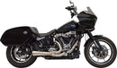 2-into-1 The Ripper Exhaust System Stainless For Harley Davidson FLHCS 1923 ABS 2025