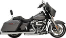 2-into-1-into-2 Dominator-SR Exhaust System Chrome For Harley Davidson FLH 1868 ABS 2021