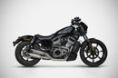 Nightster 975 Full Exhaust System 2:2 For Harley Davidson RH 975 ABS 2022-2024