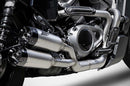 Nightster 975 Full Exhaust System 2:2 For Harley Davidson RH 975 ABS 2022-2024