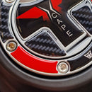 3D Motorcycle Stickers - Fuel Cap For Moto Morini X-Cape 1200 2025>2026