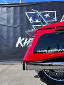 4-1/2" HP-Plus Slip-On Mufflers For Harley Davidson FLH 1868 ABS 2021 - 11.5 CM