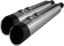 4-1/2" HP-Plus Slip-On Mufflers Chrome Harley Davidson FLH 1868 2021 - 11.5 CM
