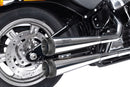 Conical Slip-Ons Muffler for HD-SOFTAIL M8 For Harley Davidson FXBBS 1868 2021