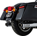 Supersport Slip-On Mufflers For Harley Davidson FLH 1868 ABS - 10 CM