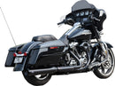 2-into-1 Swindler Exhaust Conversion Kit For Harley Davidson FLHR 1750 2017-2018