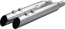 HP-Plus® Slip-On Mufflers For Harley Davidson FLTRXS 1690 ABS 2015-16