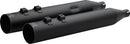 HP-Plus® Slip-On Mufflers For Harley Davidson FLTRXSE2 1800 ABS 2013