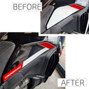 3D Motorcycle Stickers - Basic Kit For Moto Morini X-Cape 1200 2025>2026