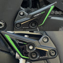 3D Motorcycle Stickers - Heel Pads For Kawasaki Ninja 1100 SX SE 2025>Current
