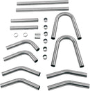 1-3/4" Build Your Own Pipe Kit For Harley Davidson FLD 1690 2012-2013