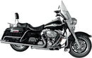 Aggressor 2-into-1-into-2 Header Chrome For Harley Davidson FLHR 1340 1994-1998