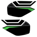 3D Motorcycle Stickers - Tank Sides For Kawasaki Z 500 2024>2026