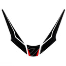 3D Motorcycle Stickers - Headlight For Yamaha Tracer 7 2025>2026