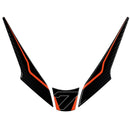 Resin Bike 3D Motorcycle Headlight Stickers For Yamaha Tracer 7 2025>2026