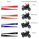 3D Motorcycle Stickers - Handguards For Yamaha Tracer 7 / 7 GT 2025>2026