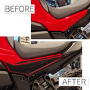 3D Motorcycle Stickers - Underseat For Yamaha Tracer 7 / 7GT 2025>2026
