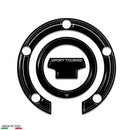 3D Motorcycle Stickers - Fuel Cap For Yamaha Tracer 7 / 7GT 2021>2024