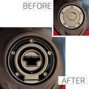 3D Motorcycle Stickers - Fuel Cap For Yamaha Tracer 7 / 7GT 2021>2024