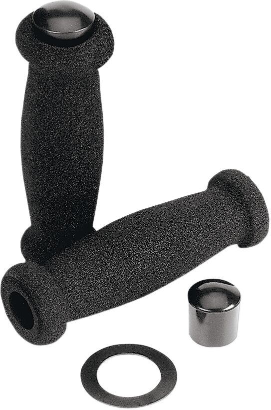 Foam Grip Set Black