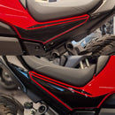 3D Motorcycle Stickers - Underseat For Yamaha Tracer 7 / 7GT 2025>2026