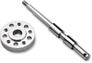 Narrow-to-Wide Glide Wheel Conversion Kit Chrome For Harley Davidson FXD 1450 2000-2003