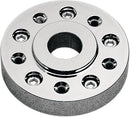 Disc Spacer for Narrow/Wide Glide Wheel Conversion Kit Chrome For Harley Davidson FXD 1450 2000-2003