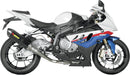 Racing Line Exhaust System Black For BMW S 1000 RR 2010-2012