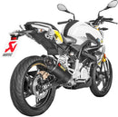 Racing Line Exhaust System For BMW G 310 GS ABS 2021-2023