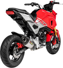 Racing Line Exhaust System For Honda GROM 125 2017-2020