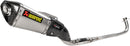 Racing Line Exhaust System For Honda GROM 125 2017-2020